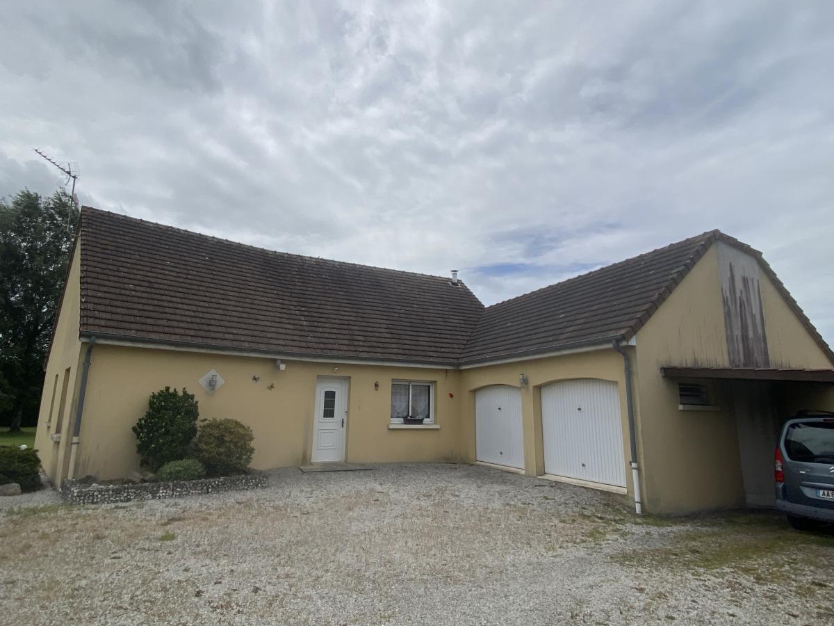 maison en Vente à Le Reculey (14350)