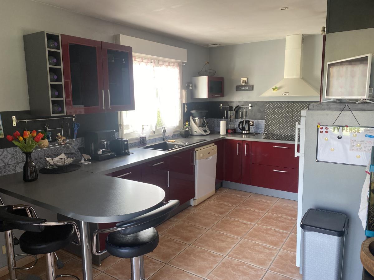 maison en Vente à Le Reculey (14350)
