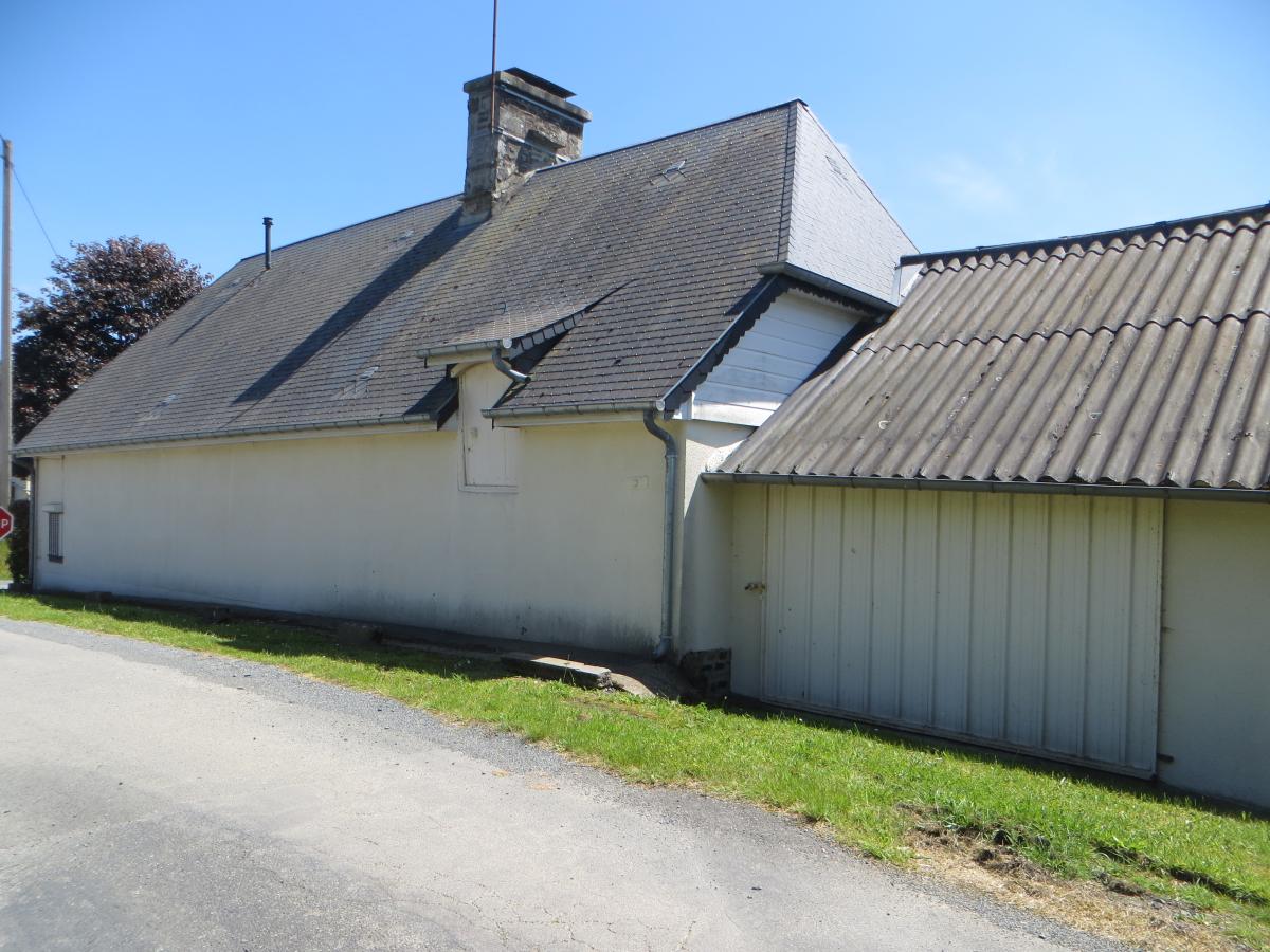 maison en Vente à Landelles-et-Coupigny (14380)
