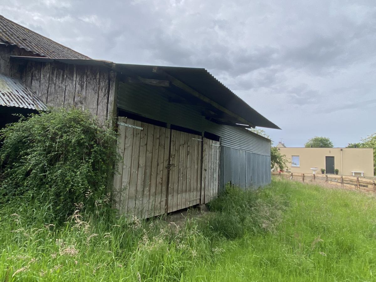 maison en Vente à La Graverie (14350)