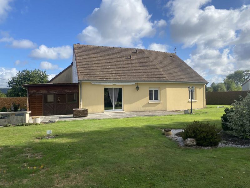 maison en Vente à Le Reculey (14350)