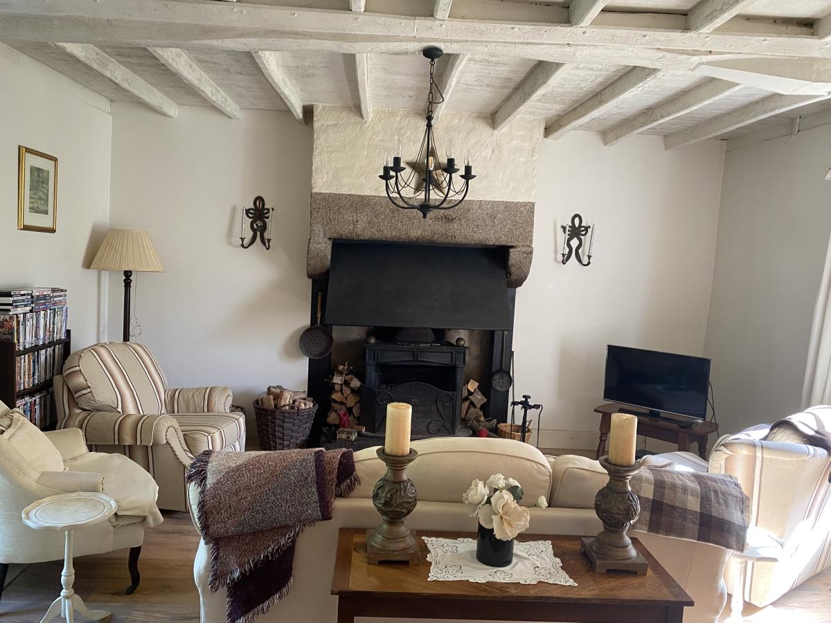 maison en Vente à Saint-Pois (50670)