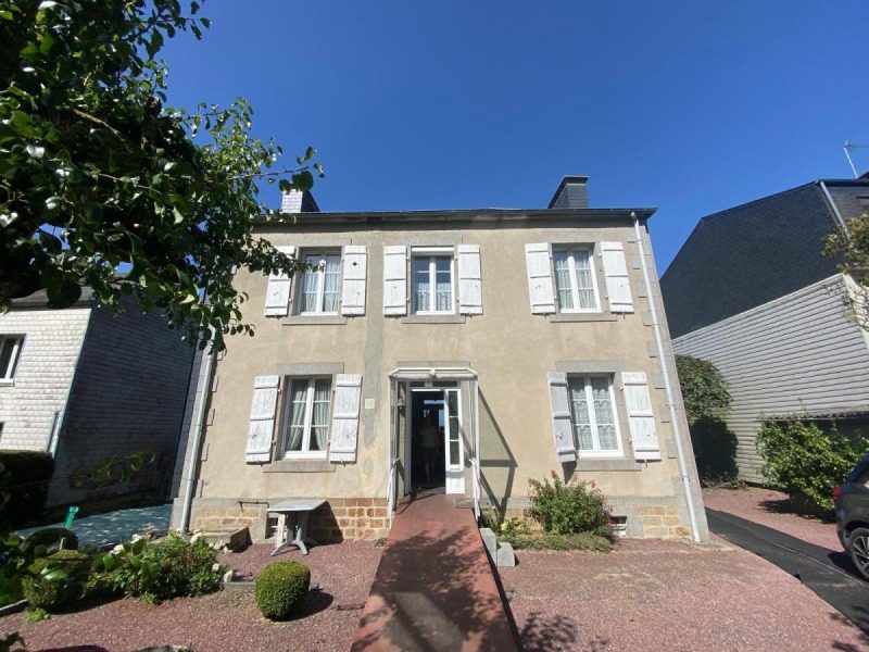 maison en Vente à Saint-Sever-Calvados (14380)
