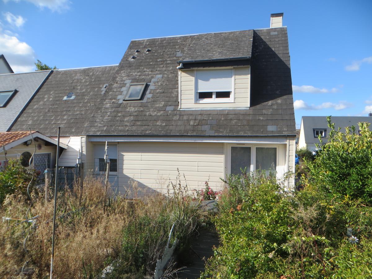 maison en Vente à Saint-Sever-Calvados (14380)