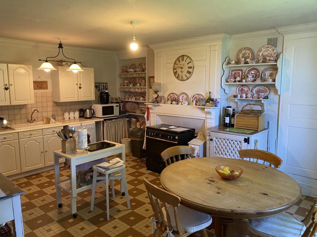 maison en Vente à Saint-Pois (50670)