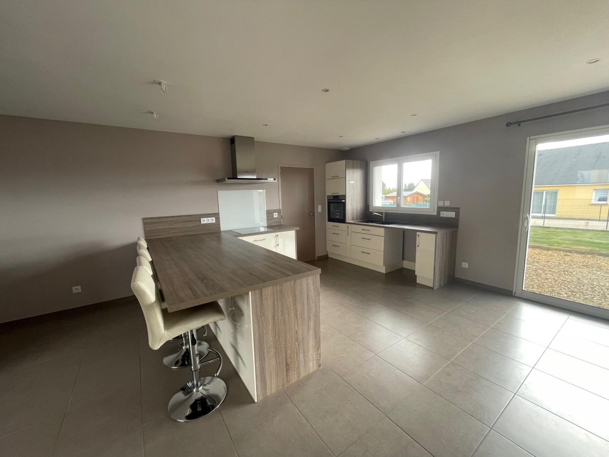 maison en Vente à Fontenay (50140)