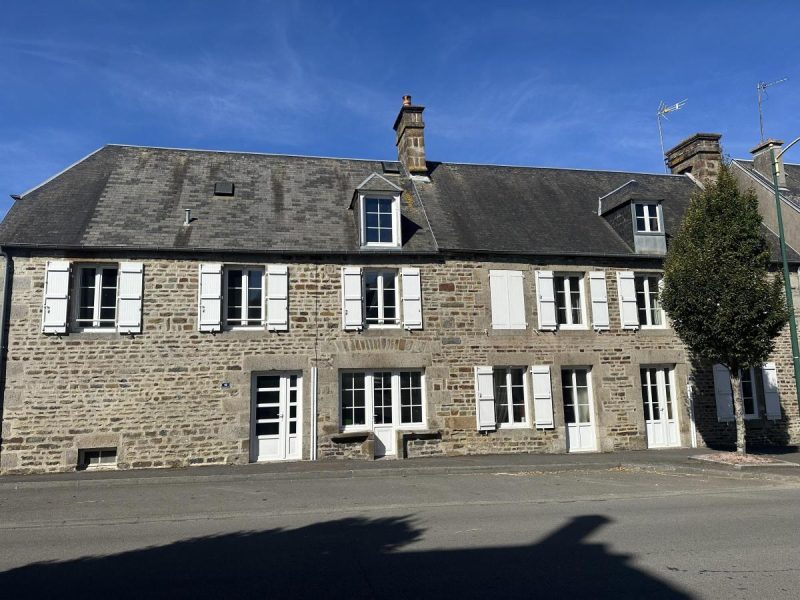 Maison 5 pièces 136 m² · à Souleuvre en Bocage · 136 m² · 254 255 €
