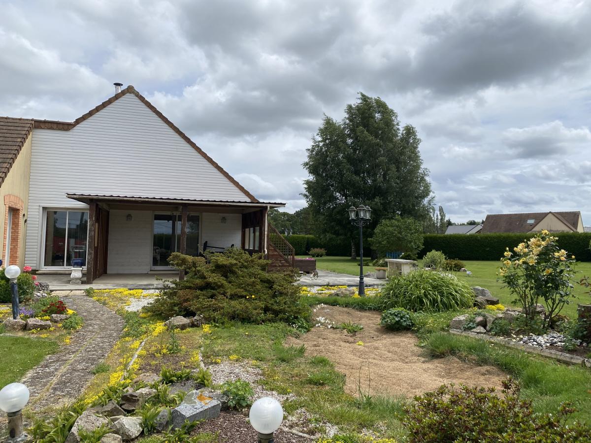 maison en Vente à Le Reculey (14350)