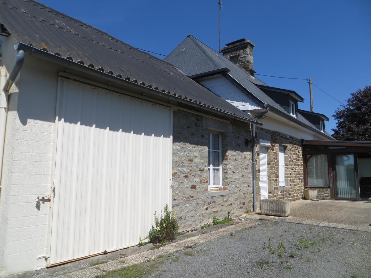 maison en Vente à Landelles-et-Coupigny (14380)