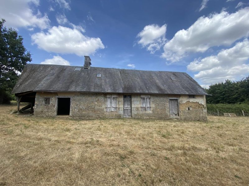 maison en Vente à Mesnil-Clinchamps (14380)