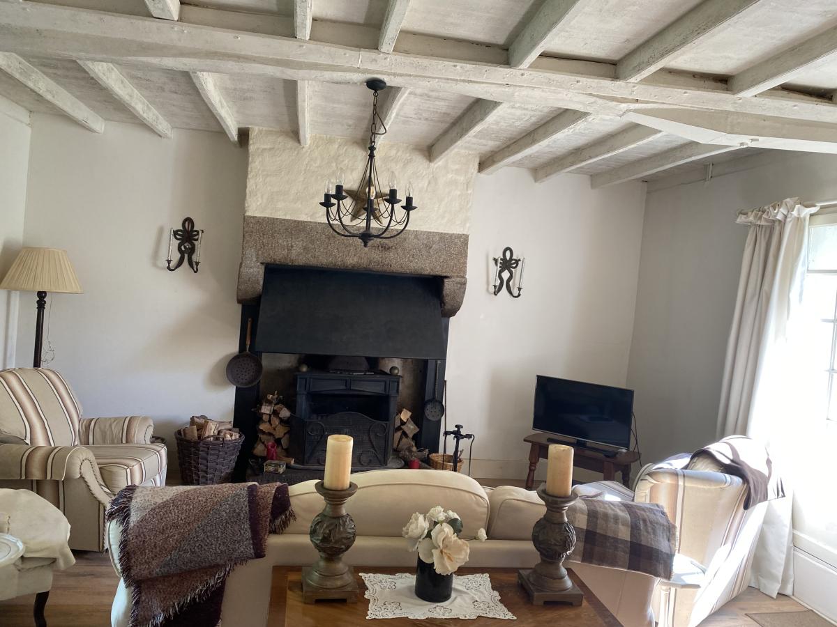 maison en Vente à Saint-Pois (50670)