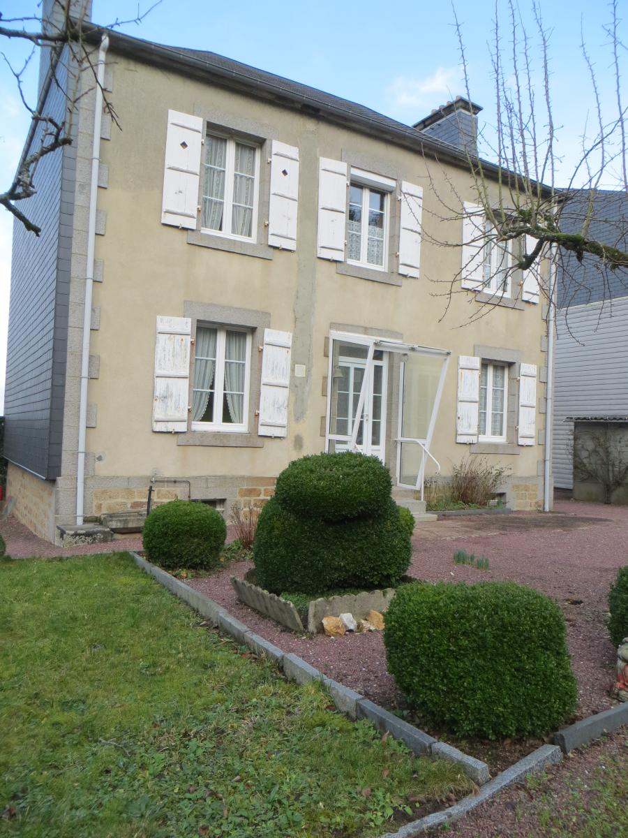maison en Vente à Saint-Sever-Calvados (14380)