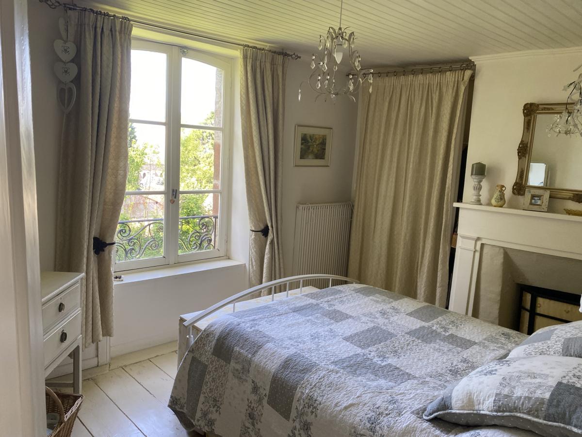 maison en Vente à Saint-Pois (50670)