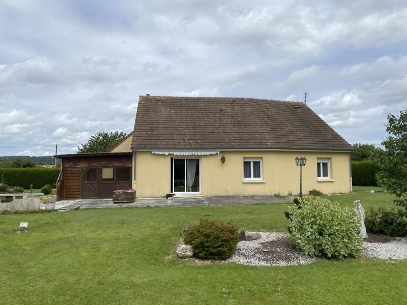 maison en Vente à Le Reculey (14350)