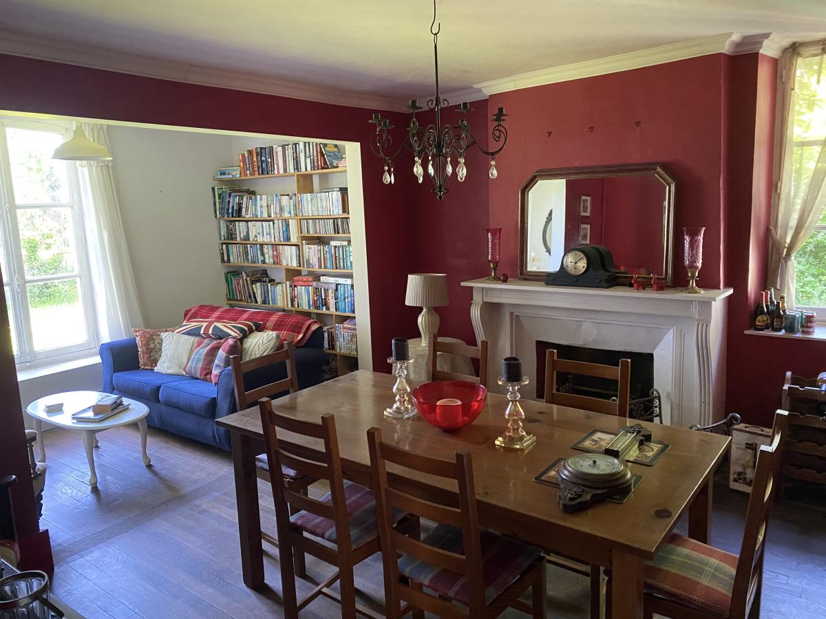 maison en Vente à Saint-Pois (50670)