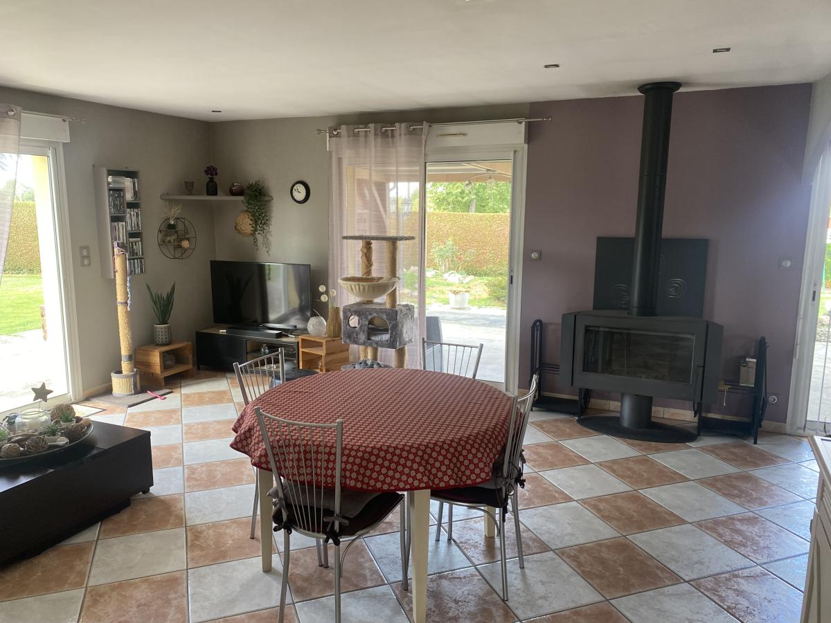 maison en Vente à Le Reculey (14350)