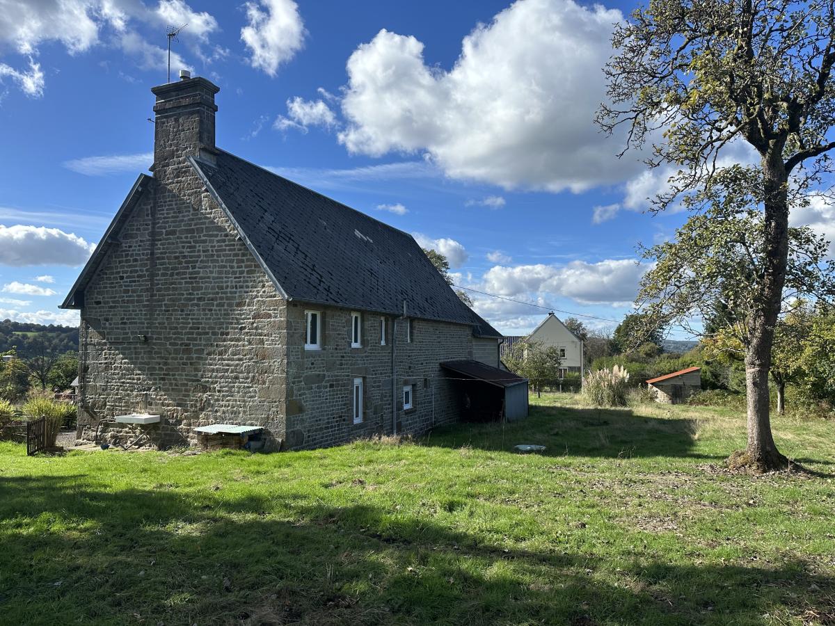 maison en Vente à Saint-Germain-de-Tallevende-la-Lande-Vaumont (14500)
