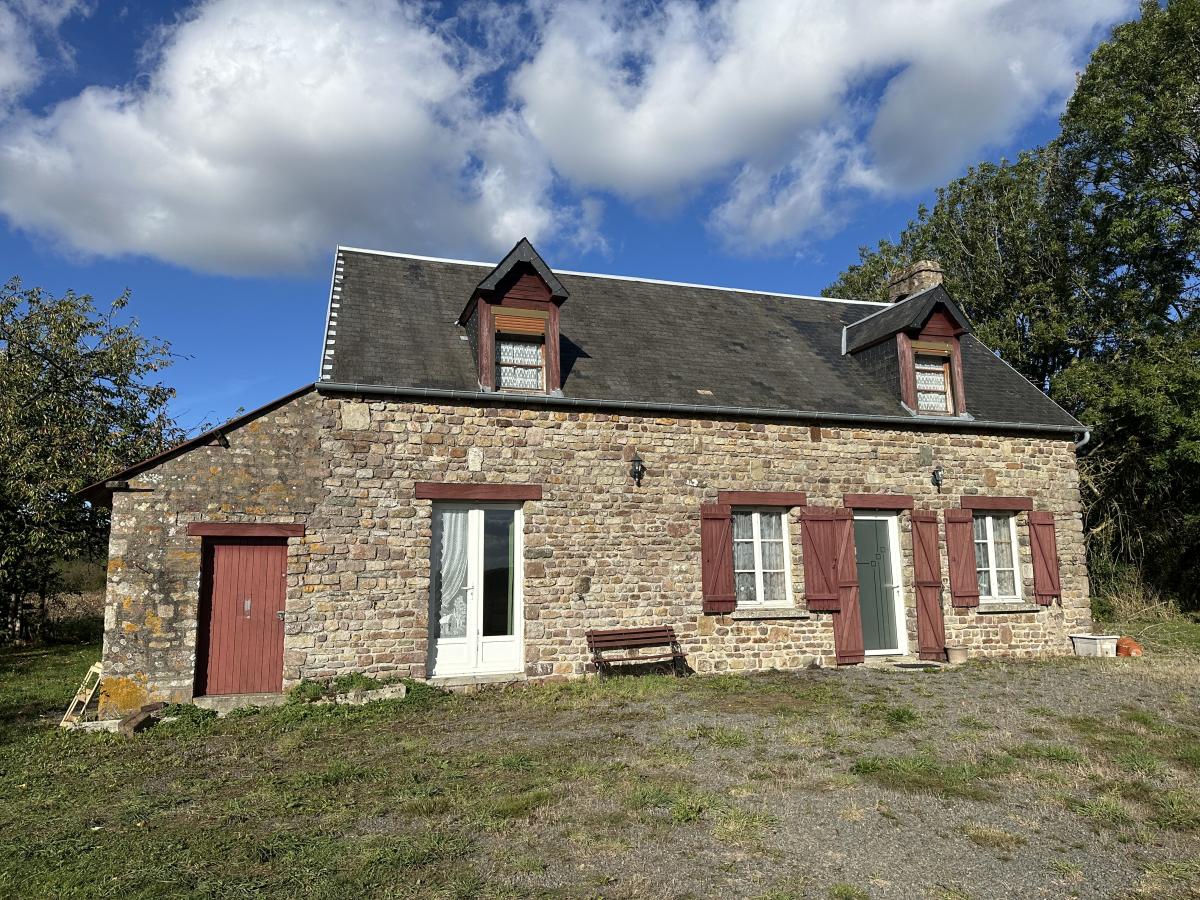 maison en Vente à Lassy (14770)