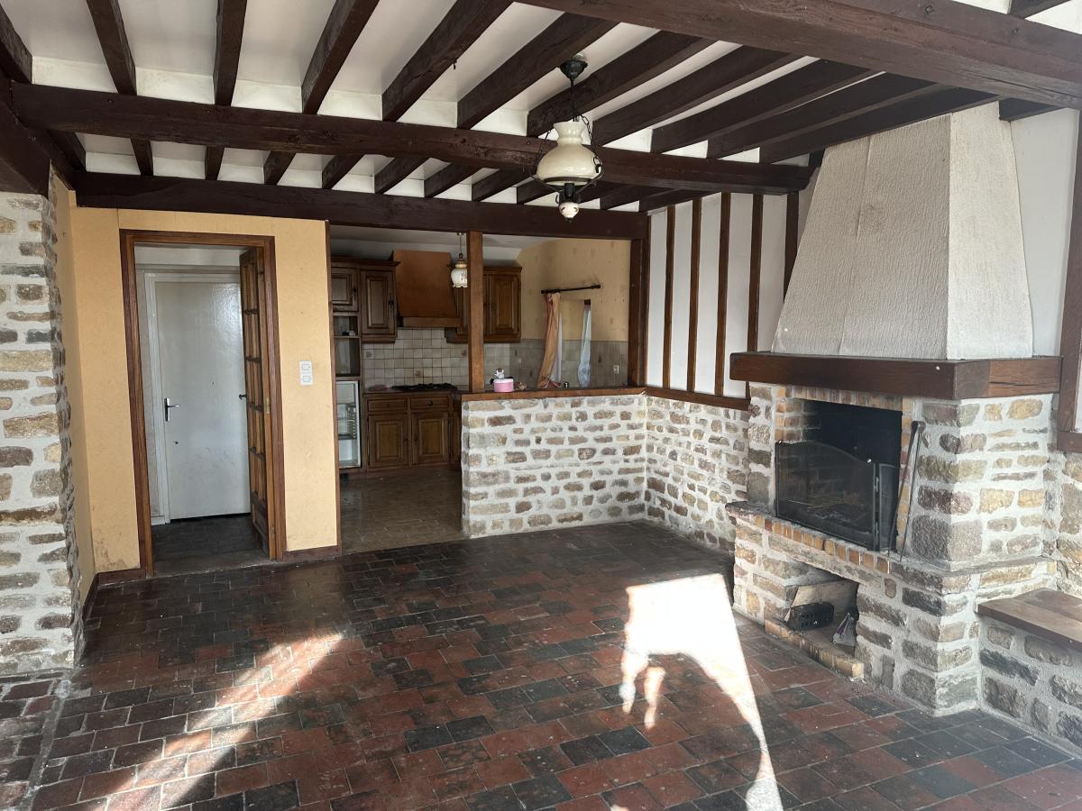 maison en Vente à Lassy (14770)
