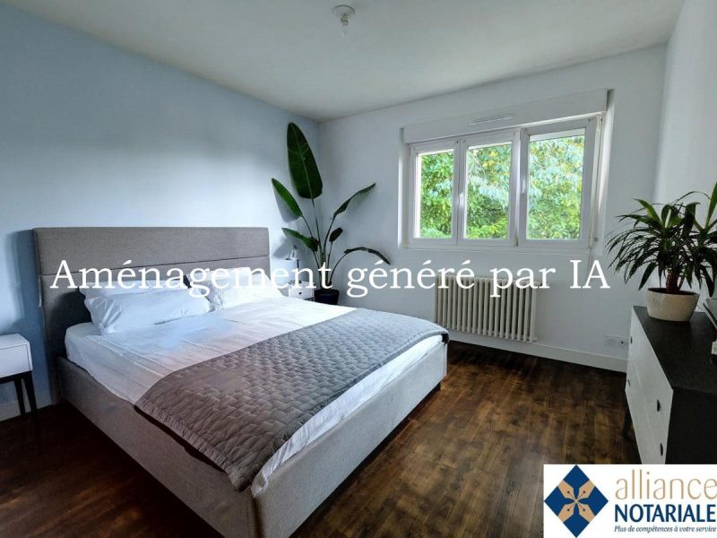 Maison 4 pièces 84 m² · à Vire Normandie · 84 m² · 825 €/mois