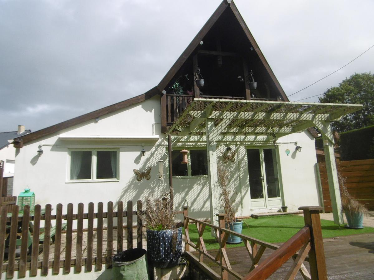 maison en Vente à Mesnil-Clinchamps (14380)