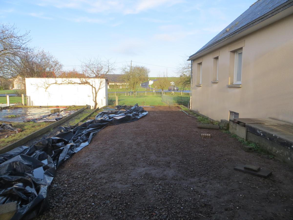 maison en Vente à La Graverie (14350)