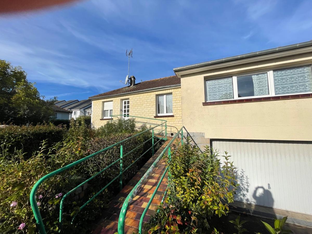 maison en Vente à Vire Normandie (14500)