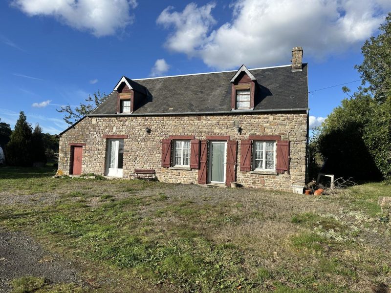 maison en Vente à Lassy (14770)