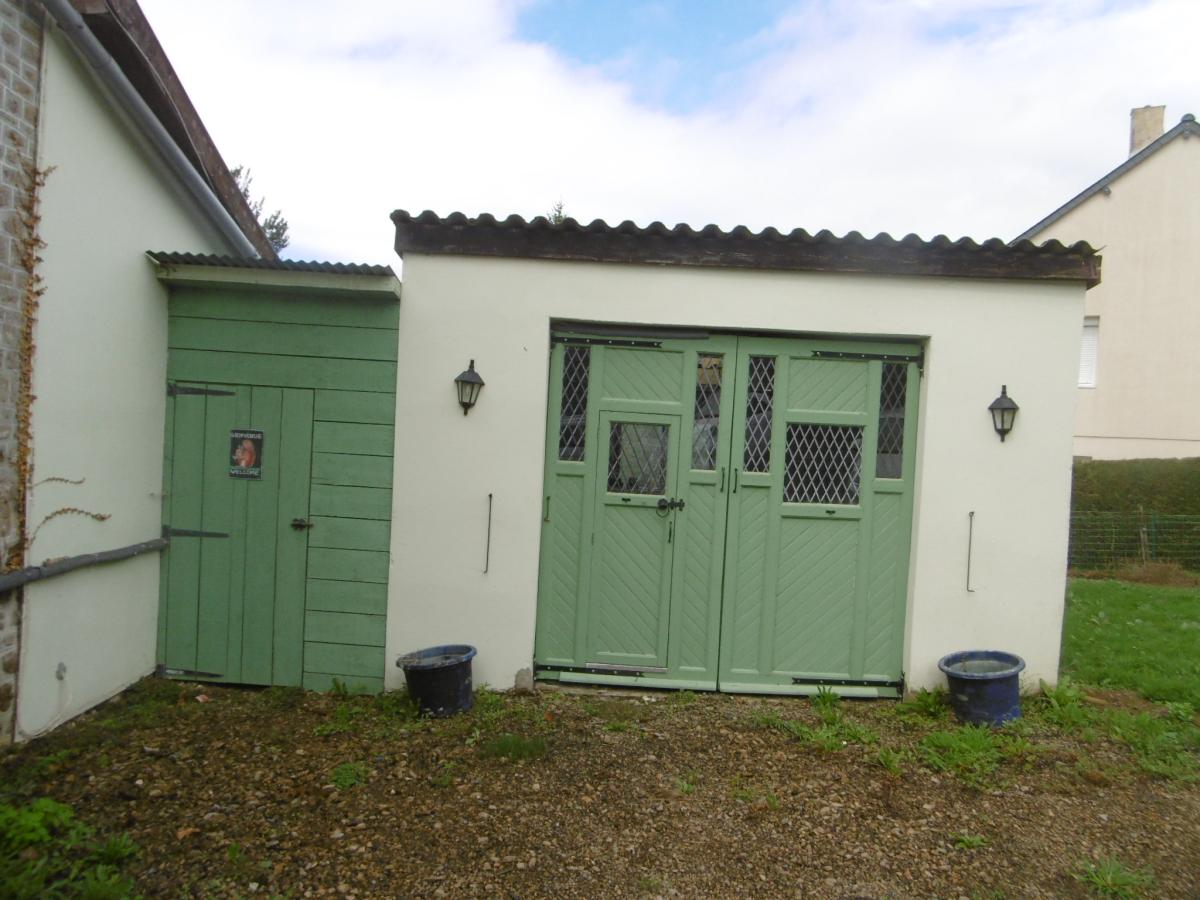 maison en Vente à Mesnil-Clinchamps (14380)