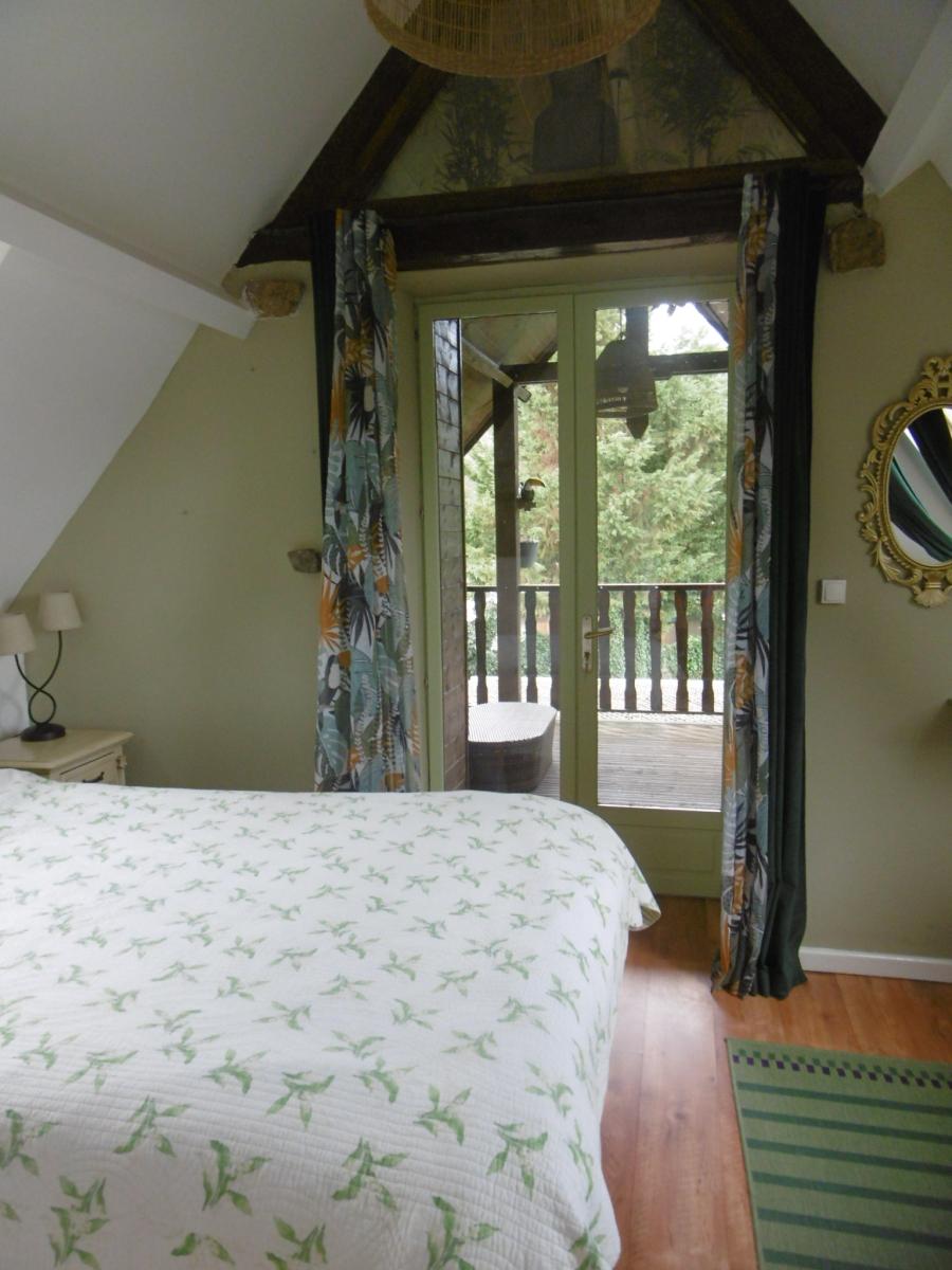 maison en Vente à Mesnil-Clinchamps (14380)