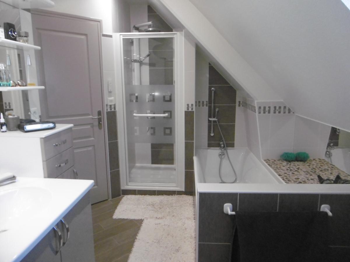 maison en Vente à Saint-Germain-de-Tallevende-la-Lande-Vaumont (14500)