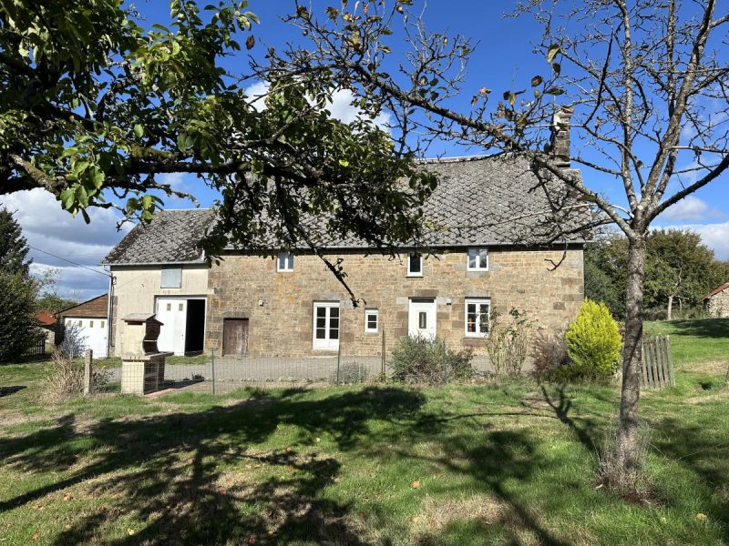 maison en Vente à Saint-Germain-de-Tallevende-la-Lande-Vaumont (14500)