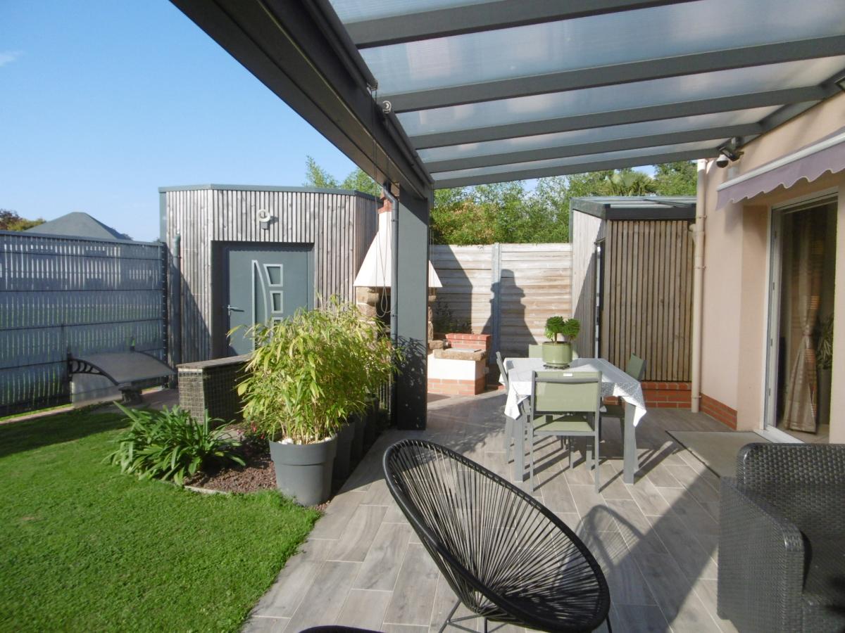 maison en Vente à Saint-Germain-de-Tallevende-la-Lande-Vaumont (14500)