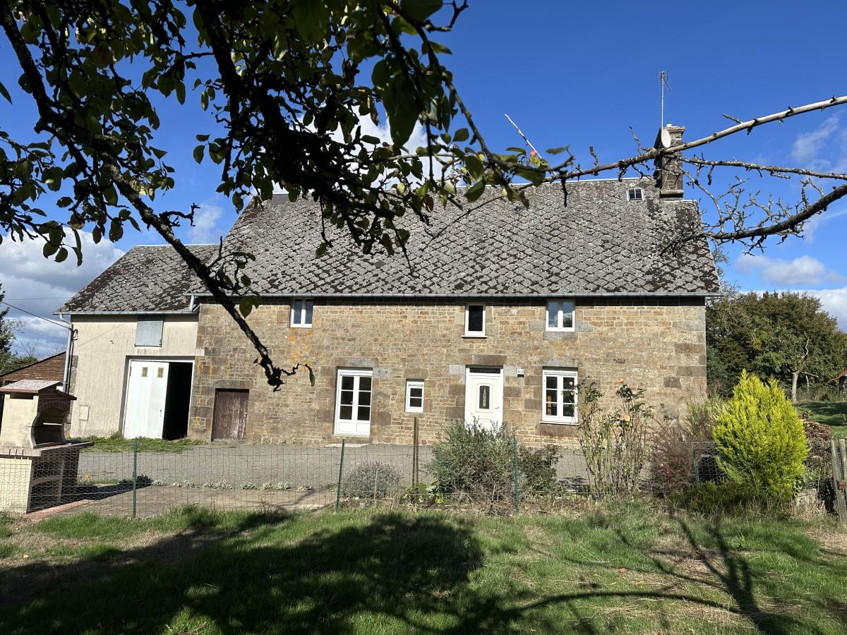 maison en Vente à Saint-Germain-de-Tallevende-la-Lande-Vaumont (14500)