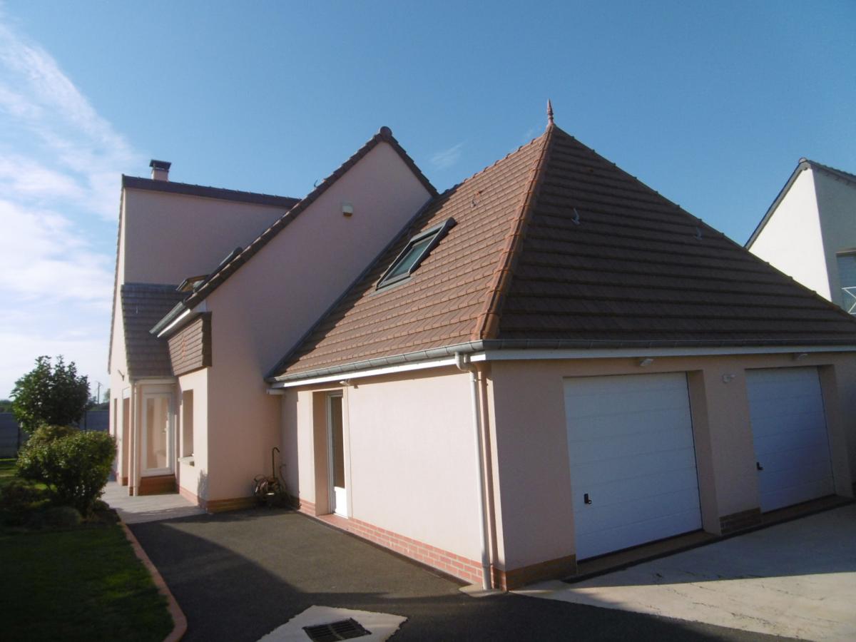 maison en Vente à Saint-Germain-de-Tallevende-la-Lande-Vaumont (14500)