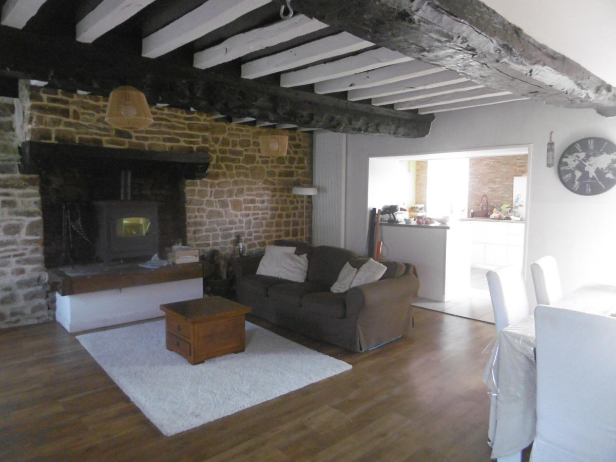 maison en Vente à Beaulieu (14350)