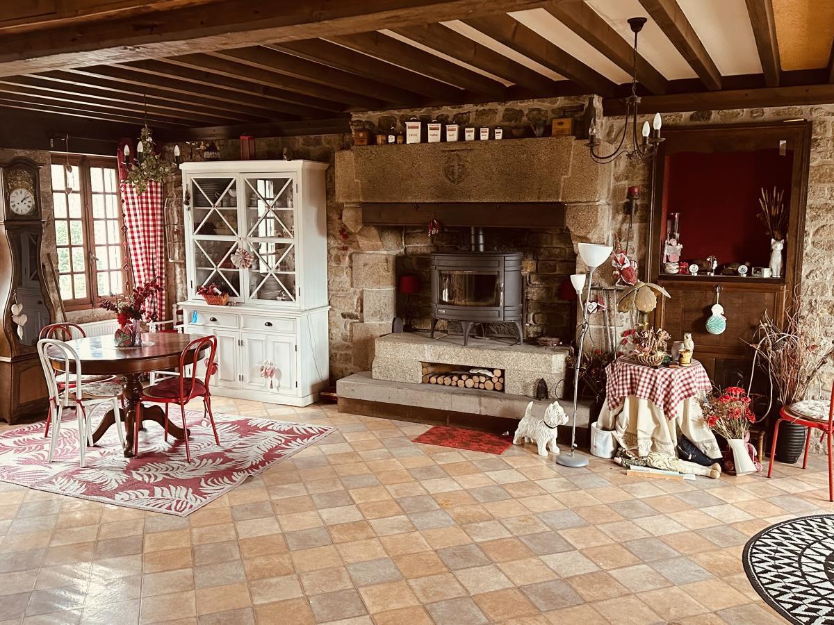maison en Vente à Vire (14500)