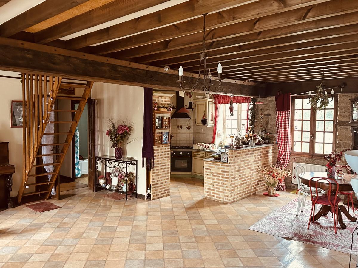 maison en Vente à Vire (14500)