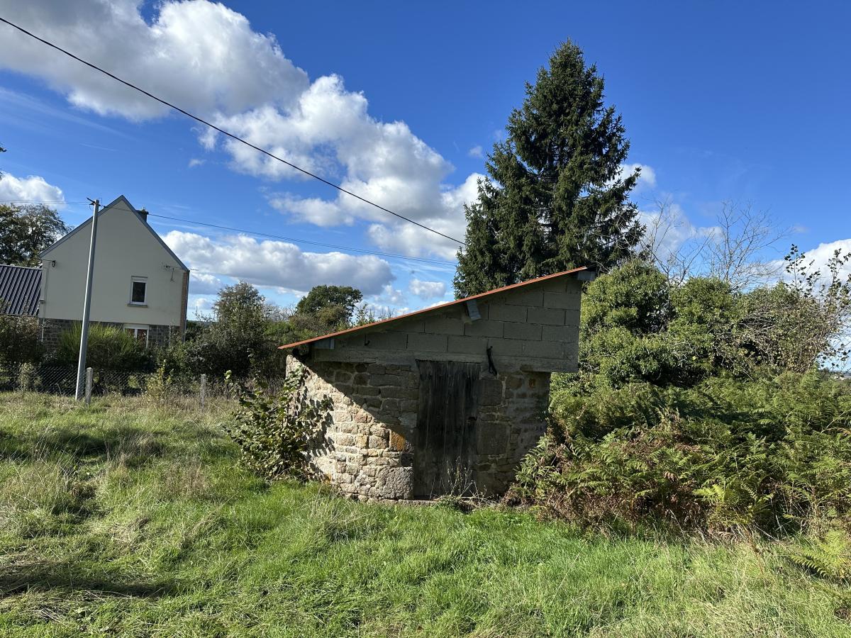 maison en Vente à Saint-Germain-de-Tallevende-la-Lande-Vaumont (14500)