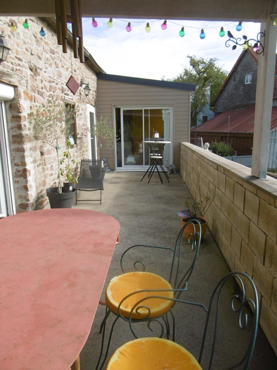 maison en Vente à Beaulieu (14350)