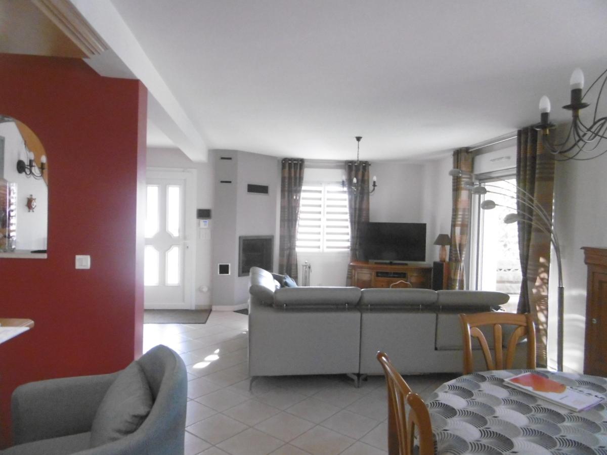 maison en Vente à Saint-Germain-de-Tallevende-la-Lande-Vaumont (14500)