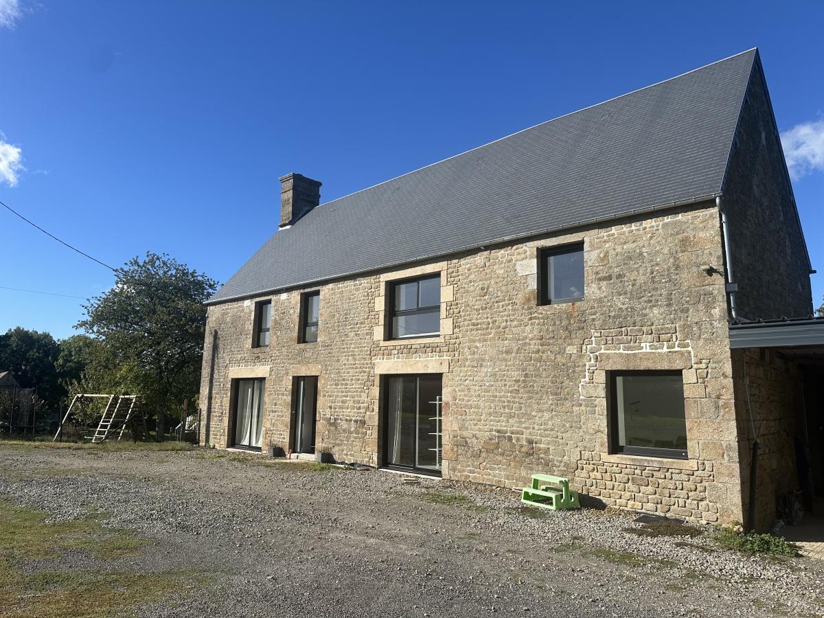 maison en Vente à Vire Normandie (14500)
