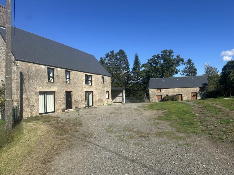 maison en Vente à Vire Normandie (14500)