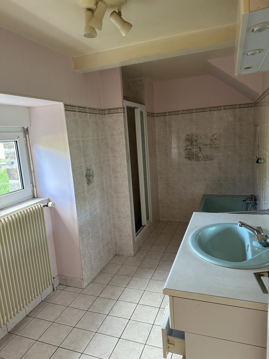 maison en Vente à Saint-Germain-de-Tallevende-la-Lande-Vaumont (14500)