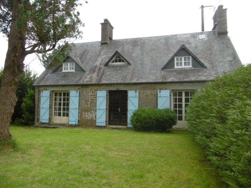 maison en Vente à Saint-Michel-de-Montjoie (50670)