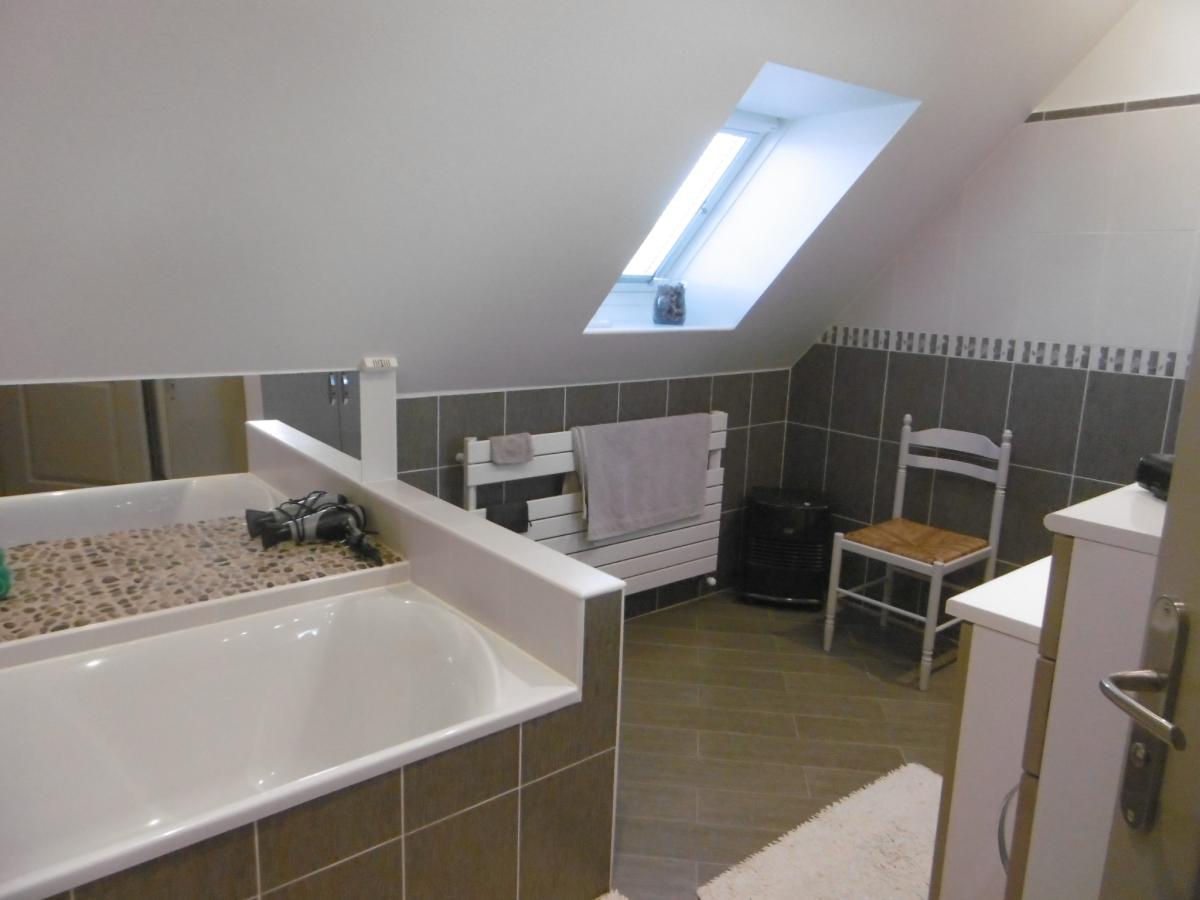 maison en Vente à Saint-Germain-de-Tallevende-la-Lande-Vaumont (14500)