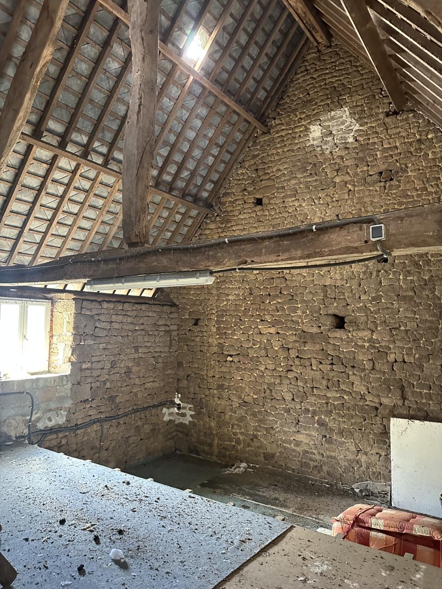 maison en Vente à Saint-Germain-de-Tallevende-la-Lande-Vaumont (14500)