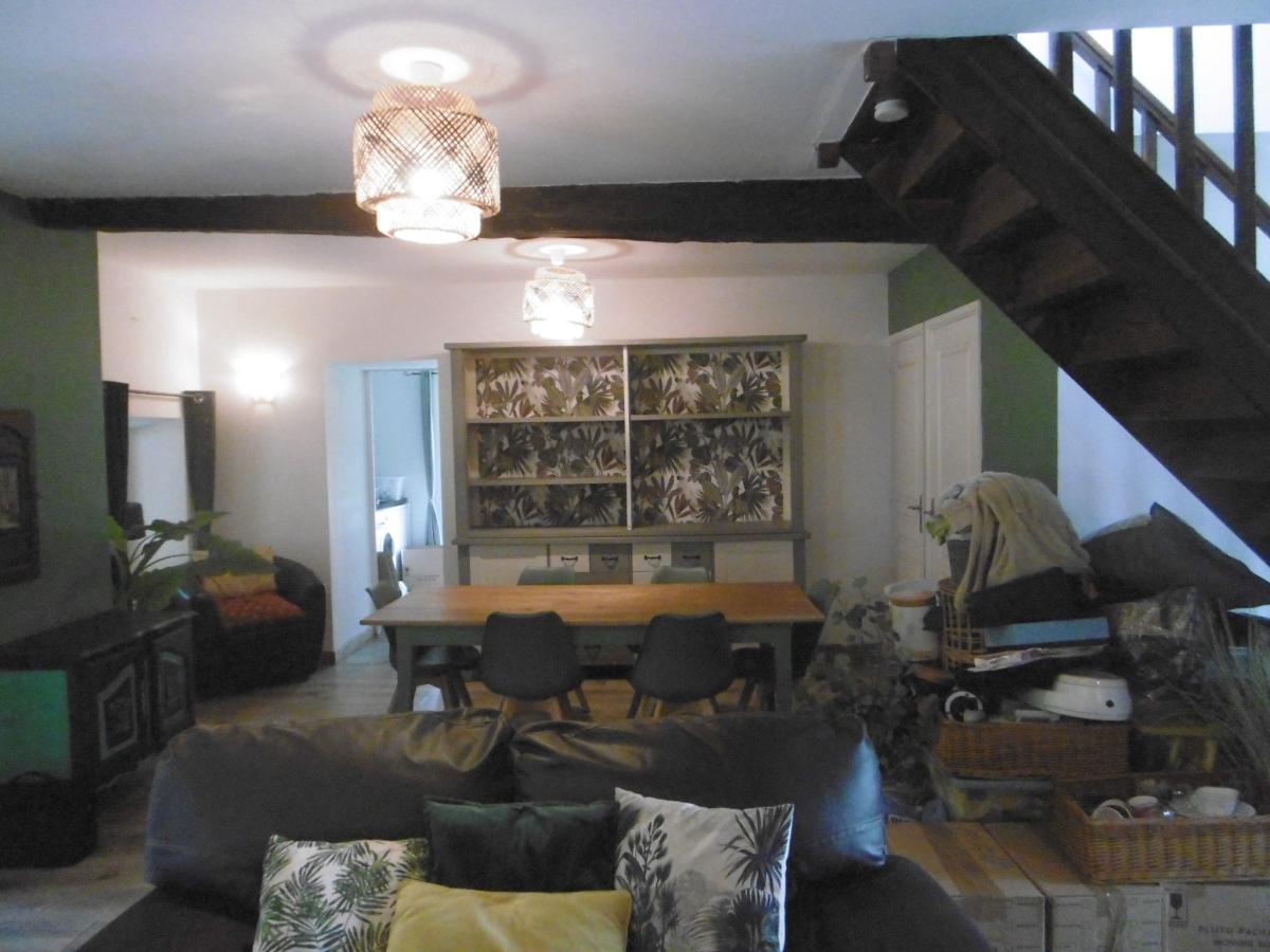 maison en Vente à Mesnil-Clinchamps (14380)