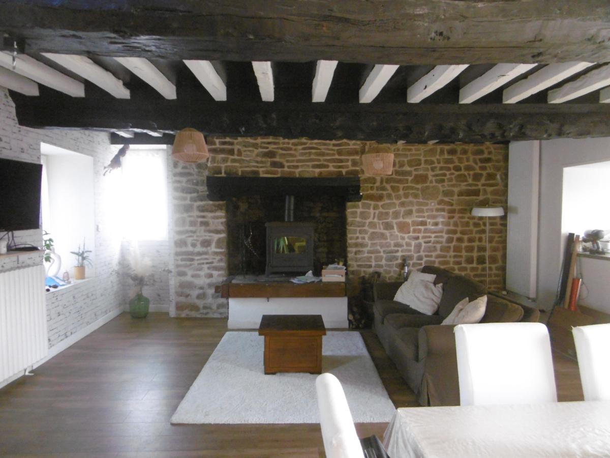 maison en Vente à Beaulieu (14350)