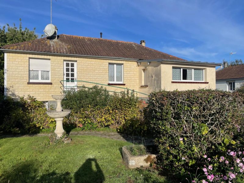 maison en Vente à Vire Normandie (14500)